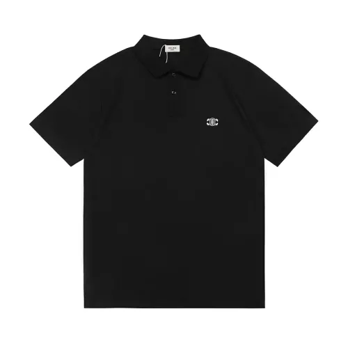 Celine T-Shirts Short Sleeved For Men #1318077