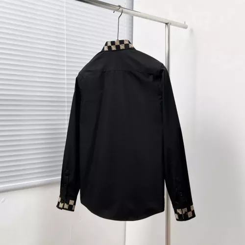 Replica Louis Vuitton LV Shirts Long Sleeved For Men #1318160 $72.00 USD for Wholesale