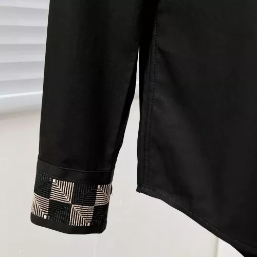 Replica Louis Vuitton LV Shirts Long Sleeved For Men #1318160 $72.00 USD for Wholesale