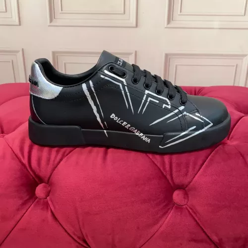 Replica Dolce & Gabbana D&G Casual Shoes For Men #1318175 $112.00 USD for Wholesale