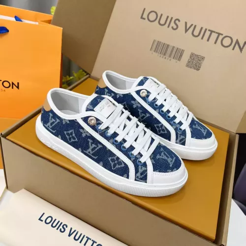 Louis Vuitton Casual Shoes For Women #1318211 $98.00 USD, Wholesale Replica Louis Vuitton Casual Shoes