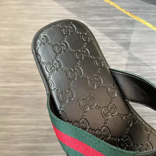 Replica Gucci Slippers For Men #1318229 $52.00 USD for Wholesale