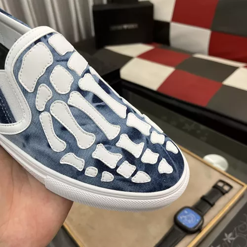 Replica Amiri Casual Shoes For Men #1318243 $80.00 USD for Wholesale