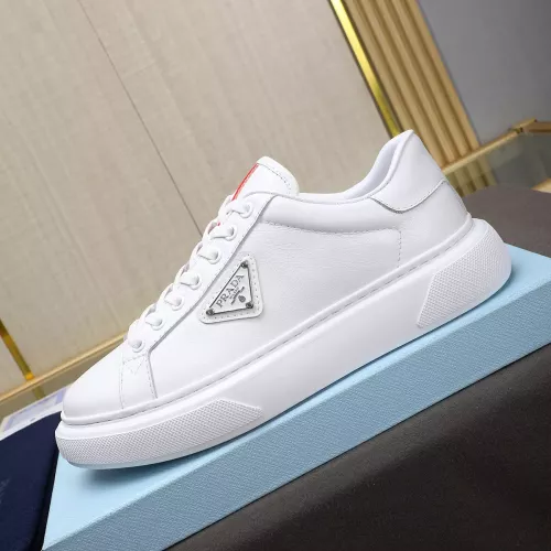 Replica Prada Casual Shoes For Men #1318252 $88.00 USD for Wholesale