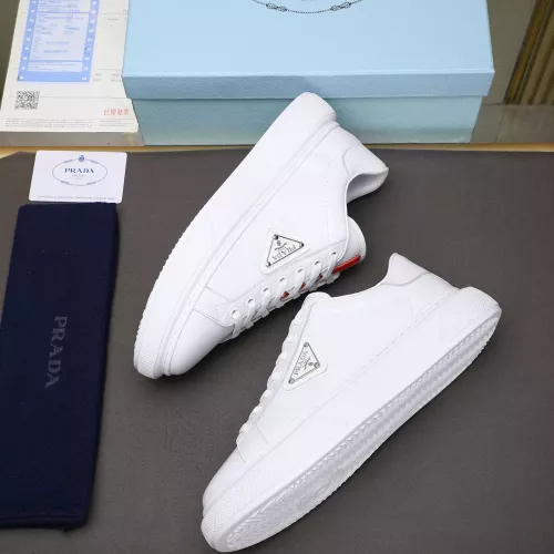 Replica Prada Casual Shoes For Men #1318252 $88.00 USD for Wholesale