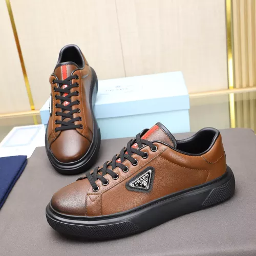 Prada Casual Shoes For Men #1318253