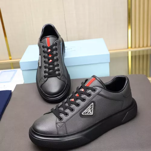 Prada Casual Shoes For Men #1318254