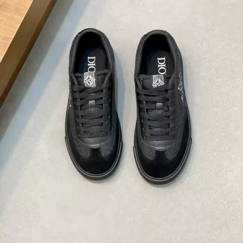 Replica Christian Dior Casual Shoes For Men #1318264 $80.00 USD for Wholesale