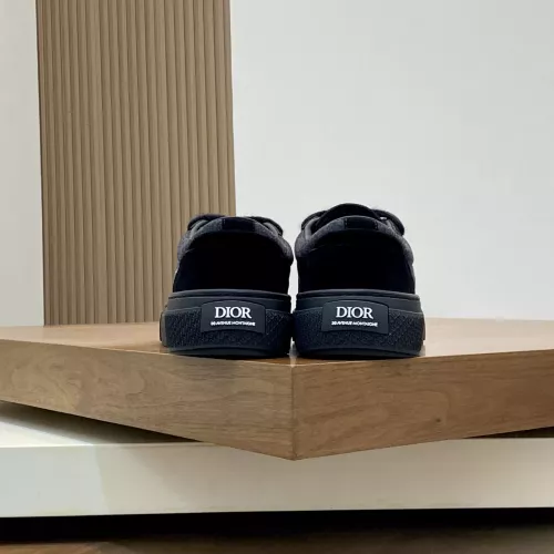 Replica Christian Dior Casual Shoes For Men #1318266 $82.00 USD for Wholesale