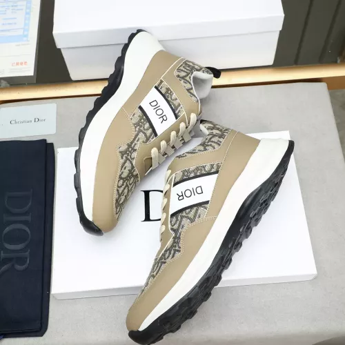 Replica Christian Dior Casual Shoes For Men #1318267 $88.00 USD for Wholesale