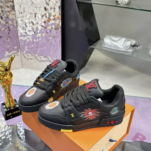 Louis Vuitton Casual Shoes For Men #1318273 $135.00 USD, Wholesale Replica Louis Vuitton Casual Shoes