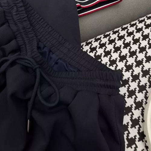Replica MIU MIU Tracksuits Short Sleeved For Women #1318328 $80.00 USD for Wholesale