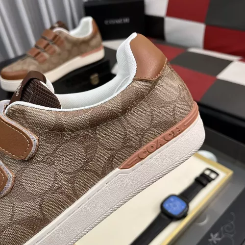 Replica Coach Fashion Shoes For Men #1318393 $80.00 USD for Wholesale