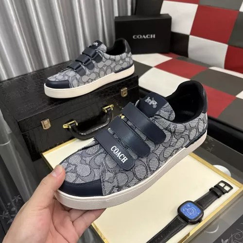 Replica Coach Fashion Shoes For Men #1318394 $80.00 USD for Wholesale