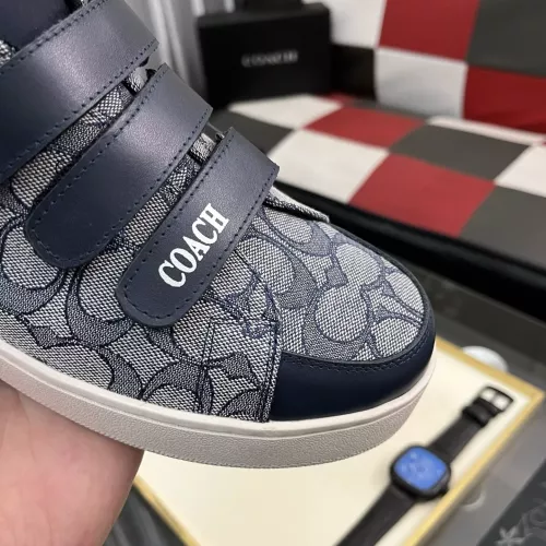 Replica Coach Fashion Shoes For Men #1318394 $80.00 USD for Wholesale