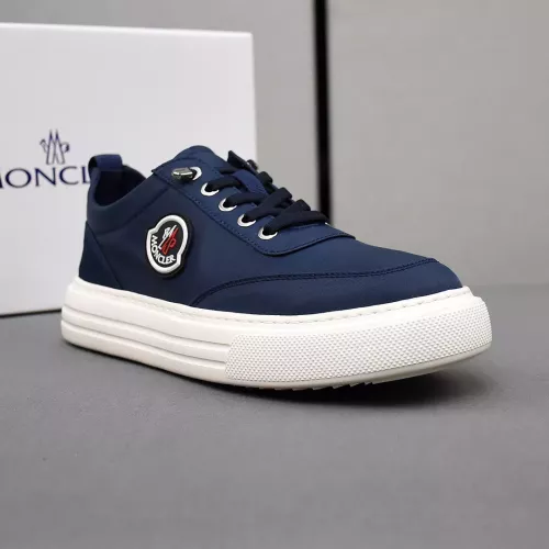 Replica Moncler Casual Shoes For Men #1318425 $80.00 USD for Wholesale