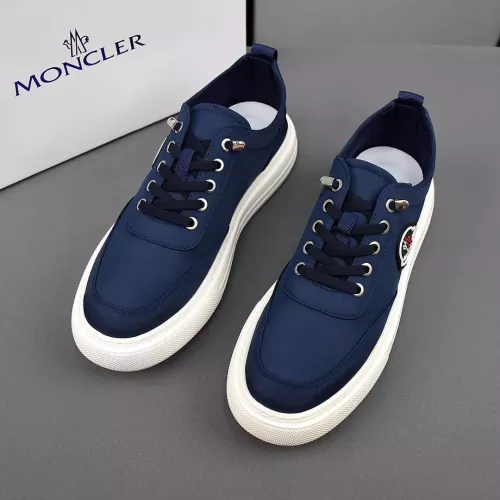 Replica Moncler Casual Shoes For Men #1318425 $80.00 USD for Wholesale