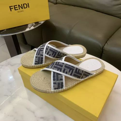 Fendi Slippers For Men #1318475