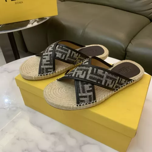 Fendi Slippers For Men #1318482