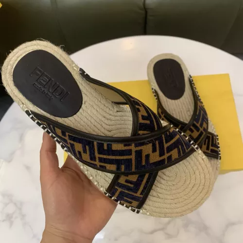 Fendi Slippers For Men #1318486