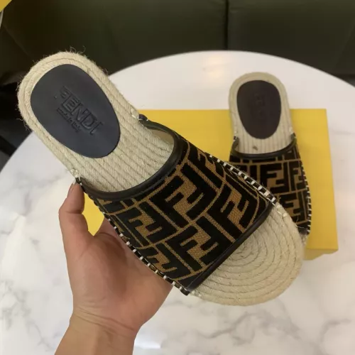 Fendi Slippers For Men #1318501