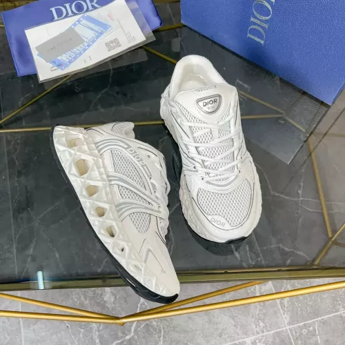 Replica Christian Dior Casual Shoes For Men #1318502 $108.00 USD for Wholesale