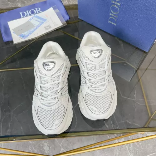 Replica Christian Dior Casual Shoes For Men #1318502 $108.00 USD for Wholesale