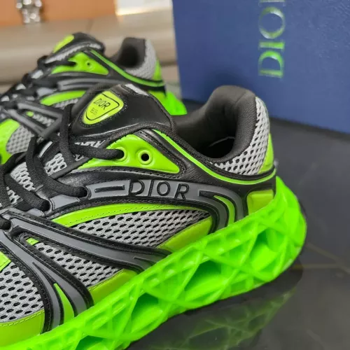 Replica Christian Dior Casual Shoes For Men #1318507 $108.00 USD for Wholesale