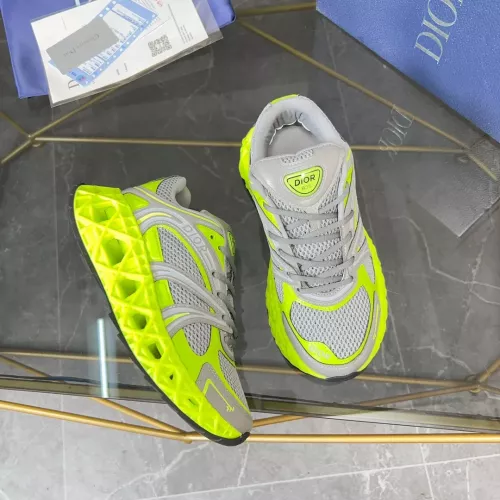 Replica Christian Dior Casual Shoes For Men #1318508 $108.00 USD for Wholesale