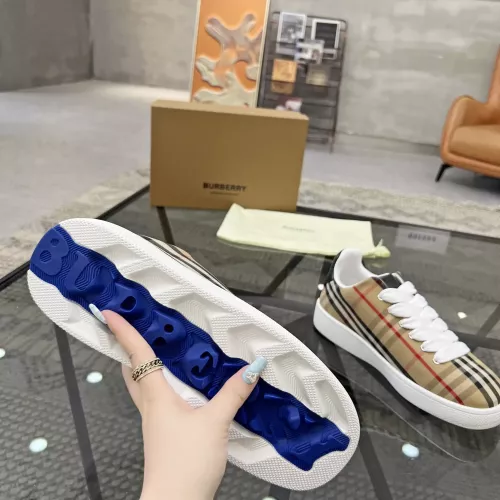 Replica Burberry Casual Shoes For Men #1318510 $76.00 USD for Wholesale