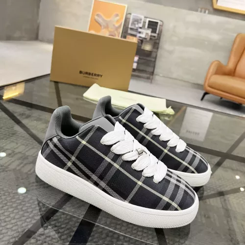 Replica Burberry Casual Shoes For Men #1318512 $76.00 USD for Wholesale