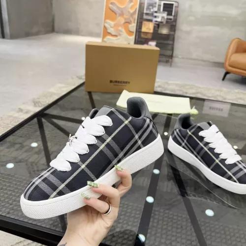 Replica Burberry Casual Shoes For Men #1318512 $76.00 USD for Wholesale