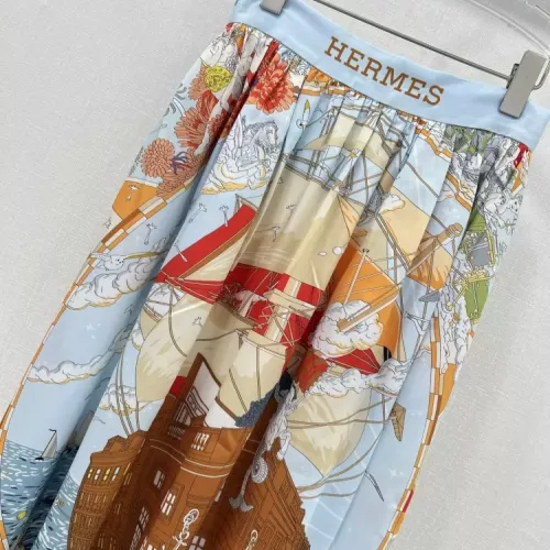 Replica Hermes Skirts For Women #1318532 $100.00 USD for Wholesale