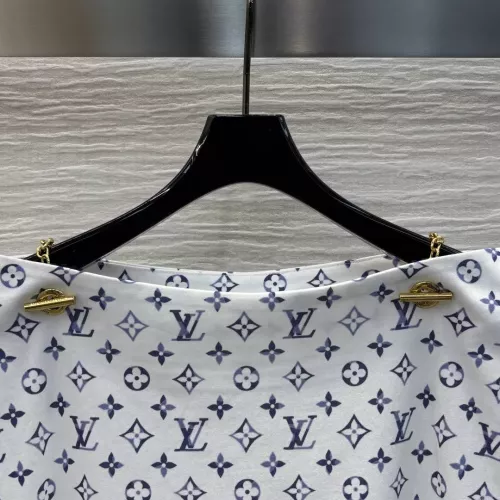 Replica Louis Vuitton LV Dresses Sleeveless For Women #1318549 $64.00 USD for Wholesale