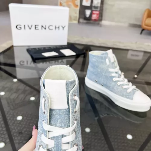 Replica Givenchy High Tops Shoes For Men #1318577 $80.00 USD for Wholesale