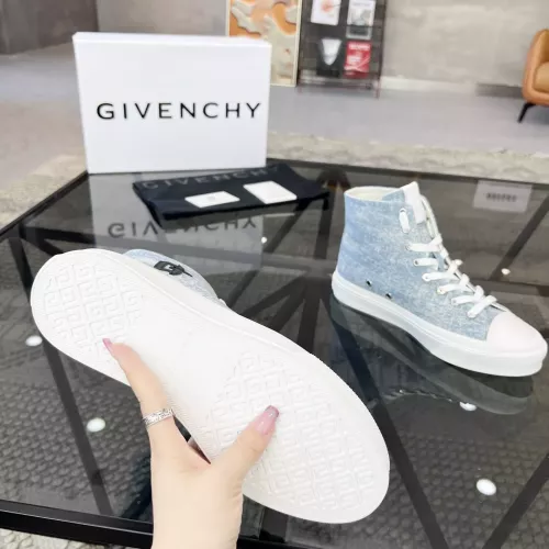 Replica Givenchy High Tops Shoes For Men #1318577 $80.00 USD for Wholesale