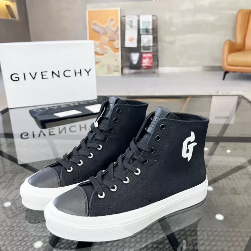 Givenchy High Tops Shoes For Men #1318583