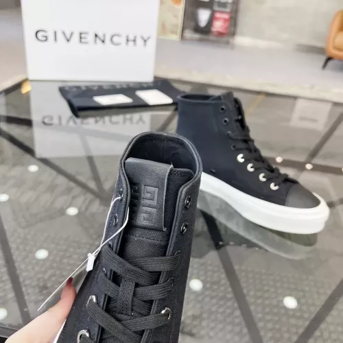 Replica Givenchy High Tops Shoes For Men #1318583 $80.00 USD for Wholesale