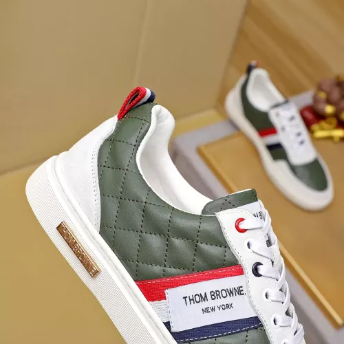 Replica Thom Browne TB Casual Shoes For Men #1318606 $72.00 USD for Wholesale
