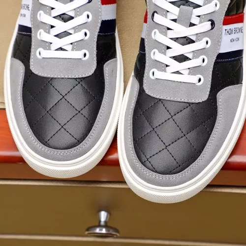 Replica Thom Browne TB Casual Shoes For Men #1318607 $72.00 USD for Wholesale