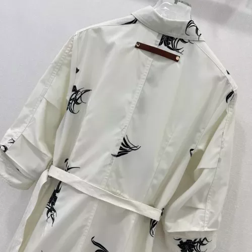 Replica Moncler Dresses Short Sleeved For Women #1318626 $130.00 USD for Wholesale