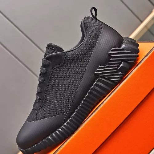 Replica Hermes Casual Shoes For Men #1318631 $108.00 USD for Wholesale