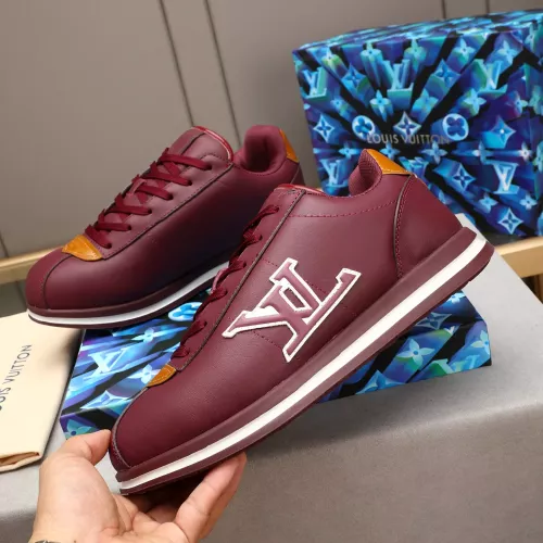 Replica Louis Vuitton Casual Shoes For Men #1318652 $96.00 USD for Wholesale