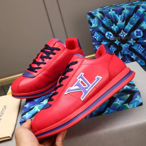 Replica Louis Vuitton Casual Shoes For Men #1318657 $96.00 USD for Wholesale