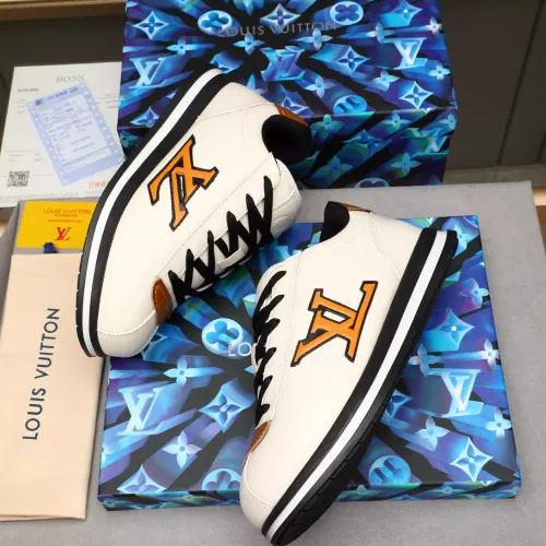 Replica Louis Vuitton Casual Shoes For Men #1318658 $96.00 USD for Wholesale