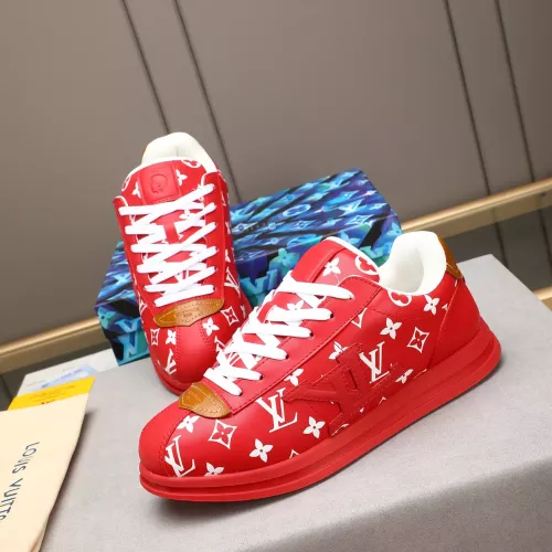 Louis Vuitton Casual Shoes For Men #1318661 $96.00 USD, Wholesale Replica Louis Vuitton Casual Shoes