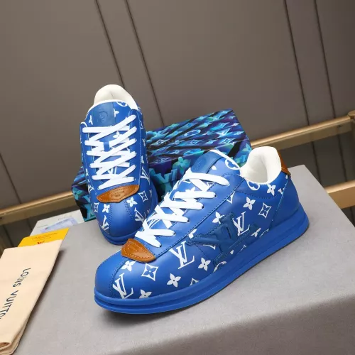 Louis Vuitton Casual Shoes For Men #1318663 $96.00 USD, Wholesale Replica Louis Vuitton Casual Shoes