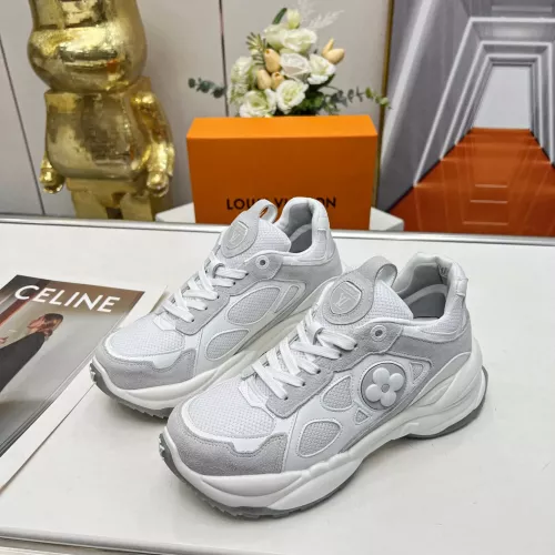 Louis Vuitton Casual Shoes For Women #1318667 $115.00 USD, Wholesale Replica Louis Vuitton Casual Shoes