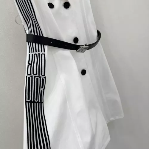 Replica Christian Dior Dresses Sleeveless For Women #1318676 $125.00 USD for Wholesale