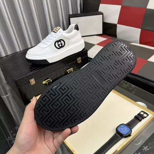 Replica Gucci Casual Shoes For Men #1318764 $85.00 USD for Wholesale
